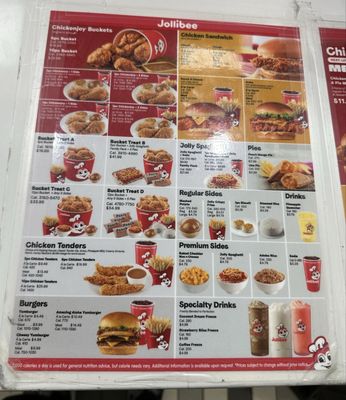 Menu photo 6 Jollibee Milpitas, CA Menu photo 6 Jollibee Milpitas, CA