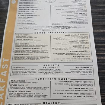 Off Street Cafe - Menu - American Near Me - Cerritos, California Off Street Cafe - Menu - American Near Me - Cerritos, California