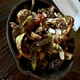 Brussels Sprouts (5 stars) Brussels Sprouts (5 stars)