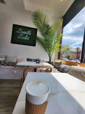 The Stockyard Coffeehouse by null