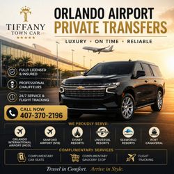 Tiffany Town Car