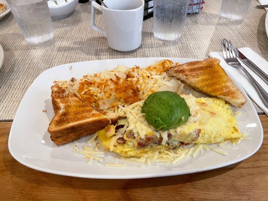 Nick's Original House Of Pancakes by null