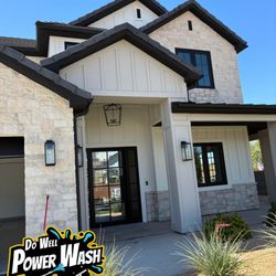 Do Well Power Wash - Power wash getting ready to sell. Red dirt stains gone. Bright white.
St. George, Utah
