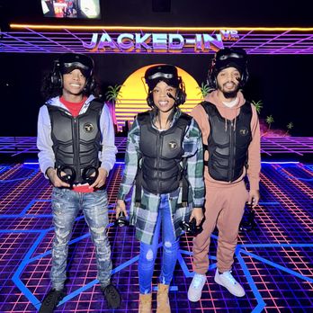 Jacked-In VR - Virtual Reality Centers Near Me - San Antonio, Texas Jacked-In VR - Virtual Reality Centers Near Me - San Antonio, Texas