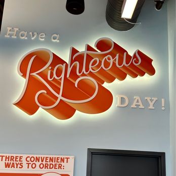 Rise Southern Biscuits & Righteous Chicken - I love the saying. - Breakfast & Brunch Near Me - Gaithersburg, Maryland Rise Southern Biscuits & Righteous Chicken - I love the saying. - Breakfast & Brunch Near Me - Gaithersburg, Maryland