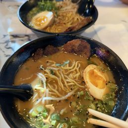 Spicy Miso Ramen Spicy Miso Ramen