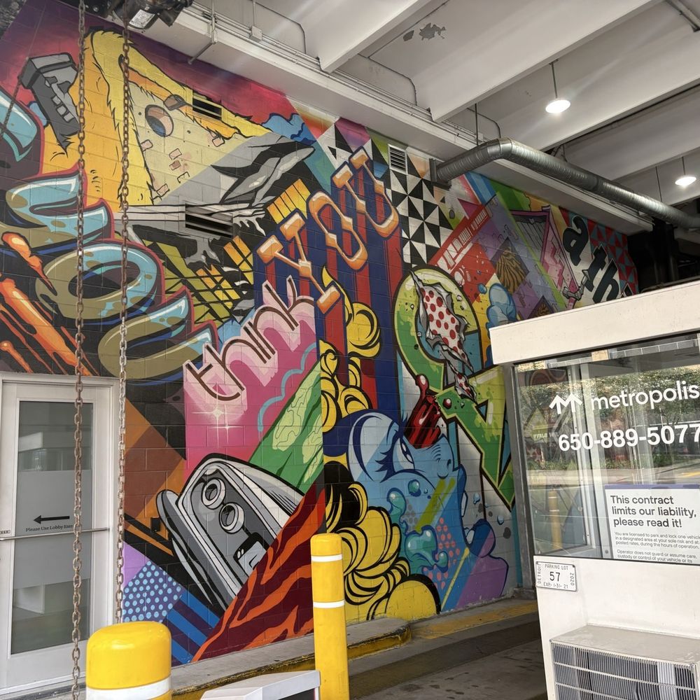 The BELT - Art Galleries Near Me - Detroit, Michigan