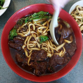 La Sinbala - spicy beef noodle soup lol - Taiwanese Near Me - Arcadia, California La Sinbala - spicy beef noodle soup lol - Taiwanese Near Me - Arcadia, California