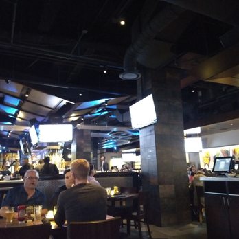Yard House - Several different areas at Yard House!  TVs and beer (and more) - New American Near Me - Washington, DC, District of Columbia