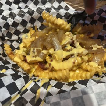Jack Brown's Beer & Burger Joint - Birmingham - Jacked up fries - Burgers Near Me - Birmingham, Alabama Jack Brown's Beer & Burger Joint - Birmingham - Jacked up fries - Burgers Near Me - Birmingham, Alabama