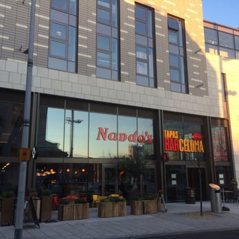 Nando's - Chicken Shop Near Me - Southampton, STH