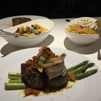 Eddie V's Prime Seafood - Seafood Near Me - Paramus, New Jersey