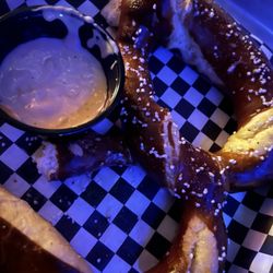 Stables Martini & Cigar Bar - Pretzel