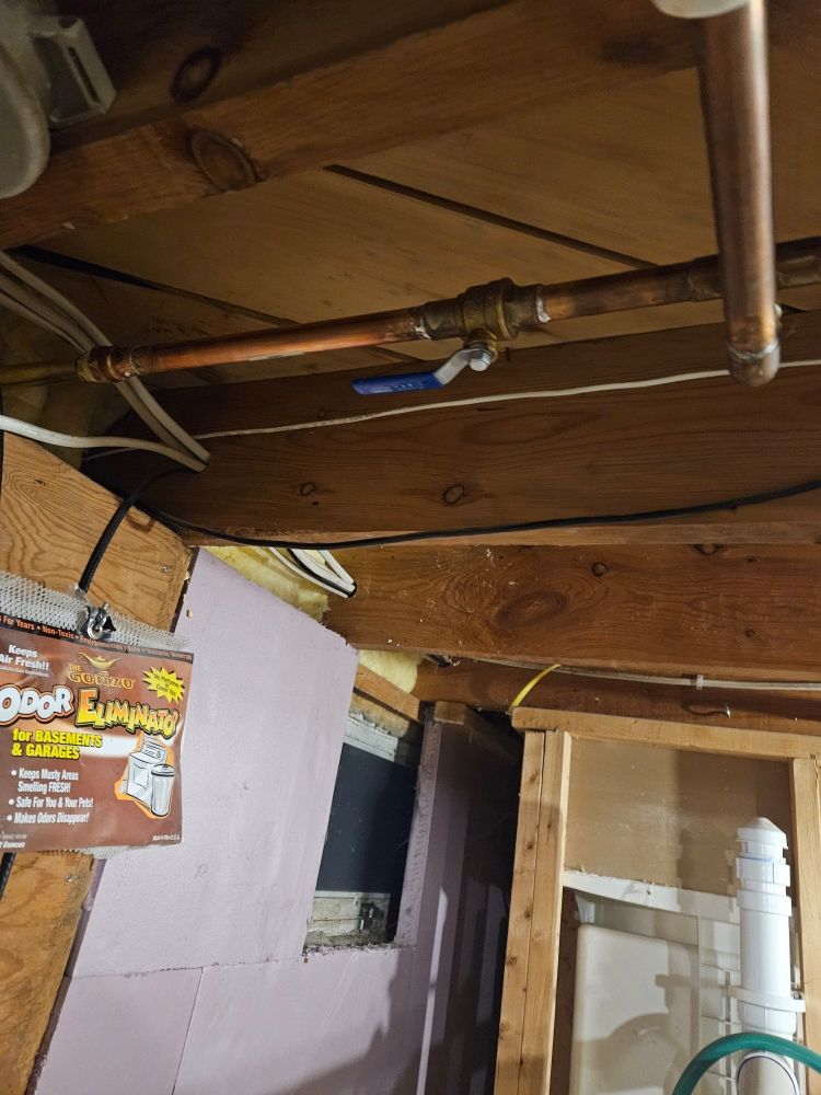 Slide of Brown's Home Improvement Group