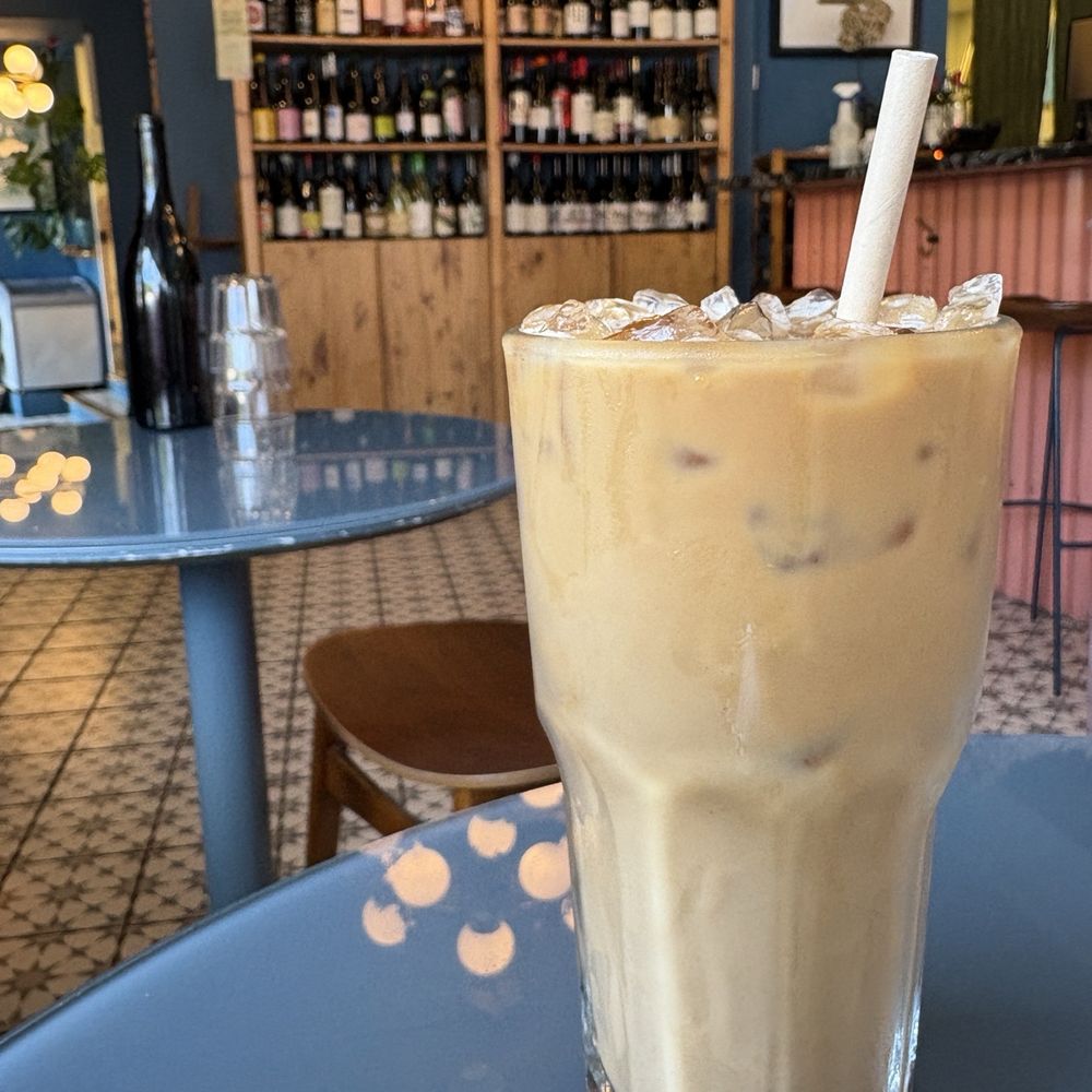 Little Sister - Horchata latte - Breakfast & Brunch Near Me - Providence, Rhode Island