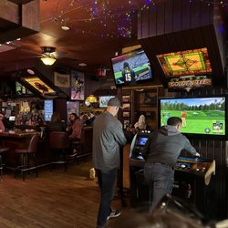 The Saloon of Mt Lebanon - Golf game