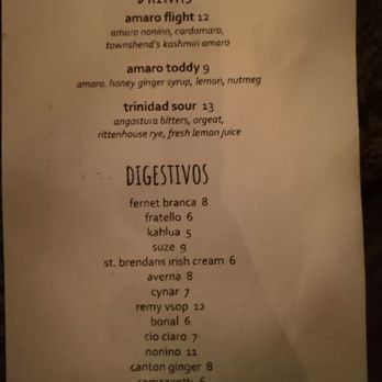 Lechon - Menu as of November 2018. - Tapas Bars Near Me - Portland, Oregon Lechon - Menu as of November 2018. - Tapas Bars Near Me - Portland, Oregon