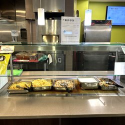 Pasta Bar (Pay by the Pound)