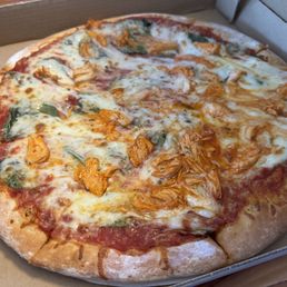 Buffalo Chicken