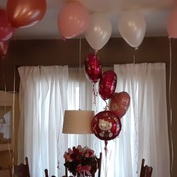 Kroger - Flowers and balloons
