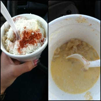 The Raspado House - Corn chowder? I think not! :( - Shaved Ice Near Me - Moorpark, California The Raspado House - Corn chowder? I think not! :( - Shaved Ice Near Me - Moorpark, California