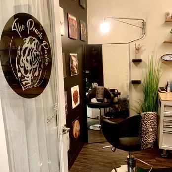 THE PEACH PARLOR - Updated October 2025 - Request an