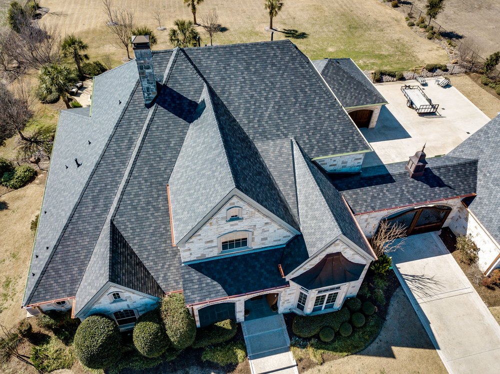 Slide of Richard Restoration