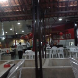 Tepan Restaurante Japonês - Tepan, interior, viveiros
