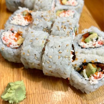 Restaurant Kunio - California rolls - Japanese Near Me - Waipahu, Hawaii Restaurant Kunio - California rolls - Japanese Near Me - Waipahu, Hawaii