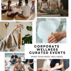 Mind Your Body Oasis - for your next private event: sound bath, meditation, couples night, party curation