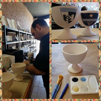 Firehouse Pottery Joplin - Paint-Your-Own Pottery Near Me - Joplin, Missouri