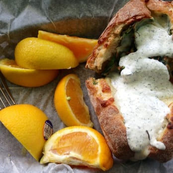 The Ten Top - Greek lamb hoagie! - American Near Me - Norfolk, Virginia
