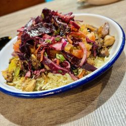 Barburrito - Barburrito, Edinburgh Airport_Yelp_Sanju-8
