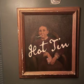 Hot Tin - Cocktail Bars Near Me - New Orleans, Louisiana