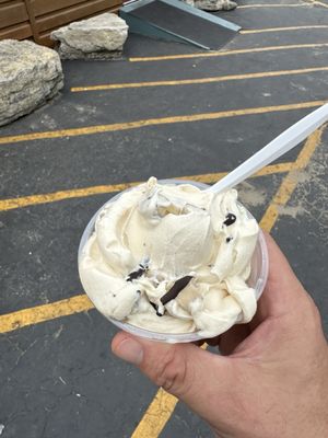 Not Licked Yet Frozen Custard by null