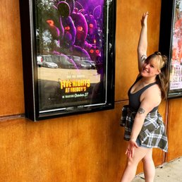 So happy that Tupelo Cinema decided to show FNAF!!! So happy that Tupelo Cinema decided to show FNAF!!!