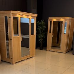 Good Health Saunas - Mall Of America - Signature Series