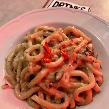 Tadhana - Creamy Udon, with a spicy kick - Filipino Near Me - Westmount, Quebec Tadhana - Creamy Udon, with a spicy kick - Filipino Near Me - Westmount, Quebec