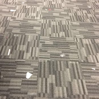 Burlington Coat Factory - The entire place's floor that didn't have merchandise laying around looked like this. - Department Stores Near Me - Des Moines, Iowa