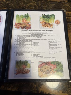 Menu photo 3 Pho Linh Vietnamese Grill Albuquerque, NM Menu photo 3 Pho Linh Vietnamese Grill Albuquerque, NM