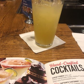 Chili's - Captains Castaway - Bars Near Me - Glen Allen, Virginia