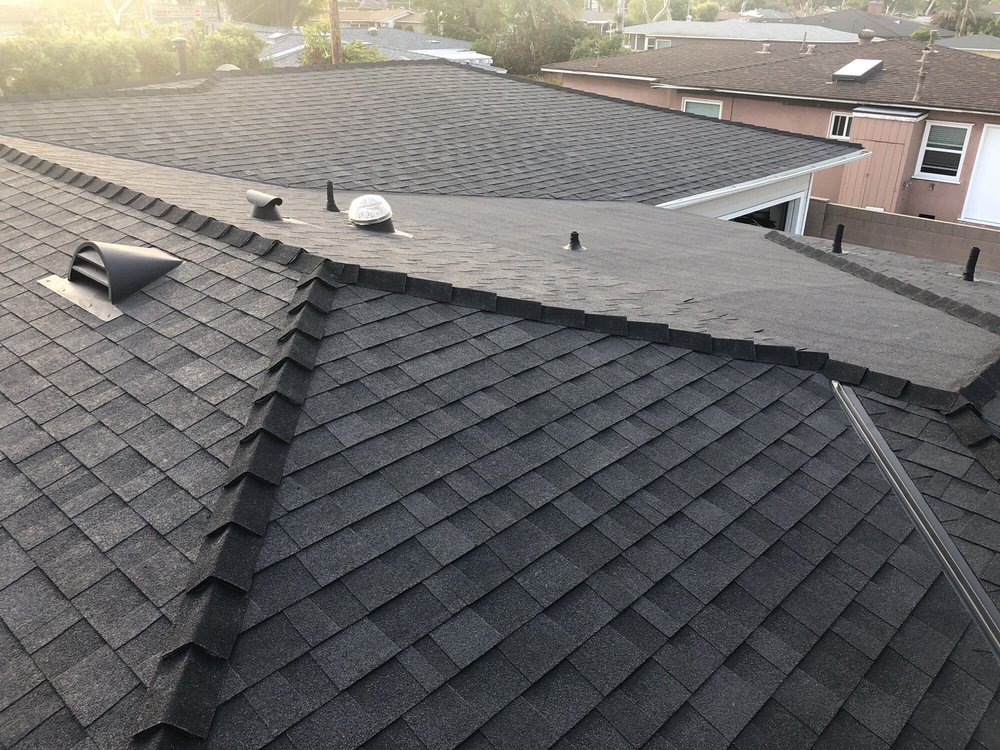 Slide of Mansfield Roofing