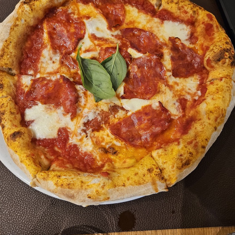 Unico - Pizza Diavola - Italian Near Me - Venezia, VE Unico - Pizza Diavola - Italian Near Me - Venezia, VE