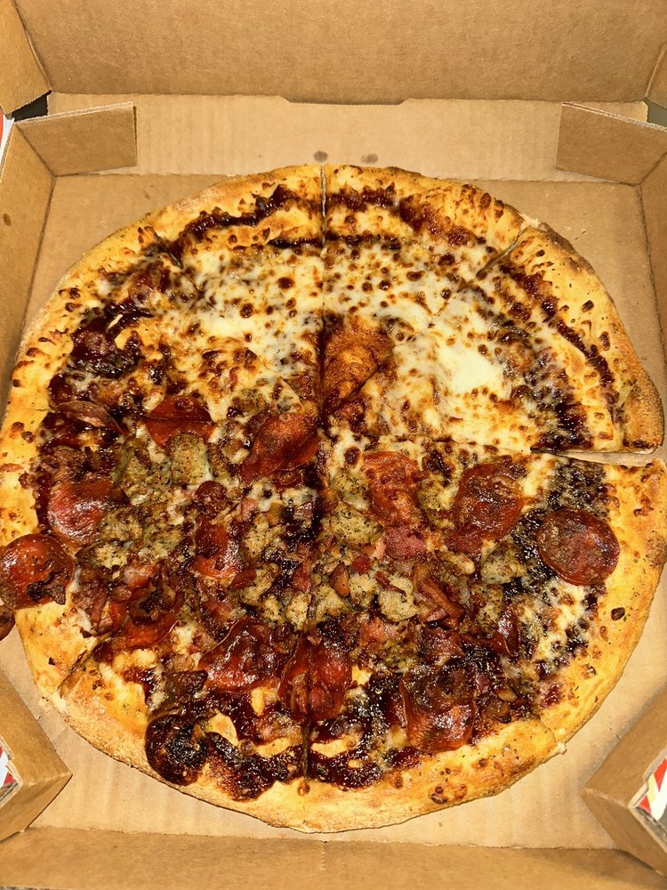 Domino's Pizza Logo