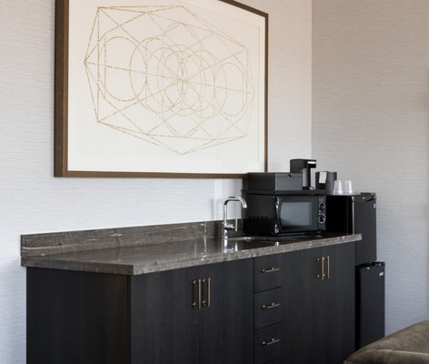 Richmond Marriott by null