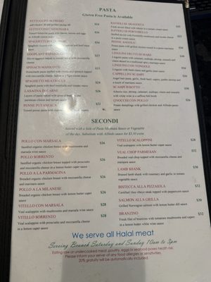 Angolo Ristorante Italiano by null