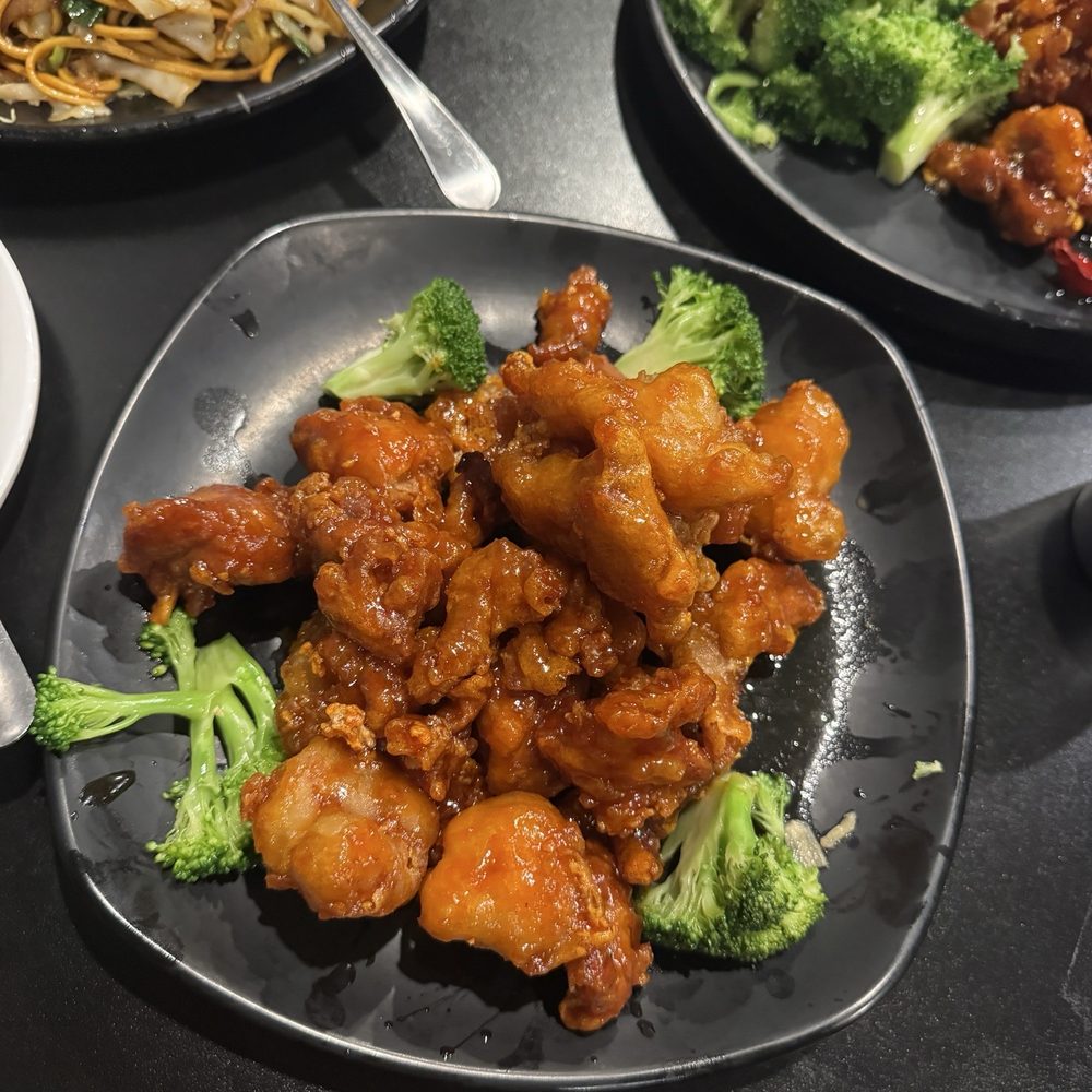 Home Eat - 41 Orange Chicken 陈皮鸡 - Chinese Near Me - Fremont, California Home Eat - 41 Orange Chicken 陈皮鸡 - Chinese Near Me - Fremont, California