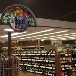 Rodhe's IGA Marketplace - Check out our wine selection!