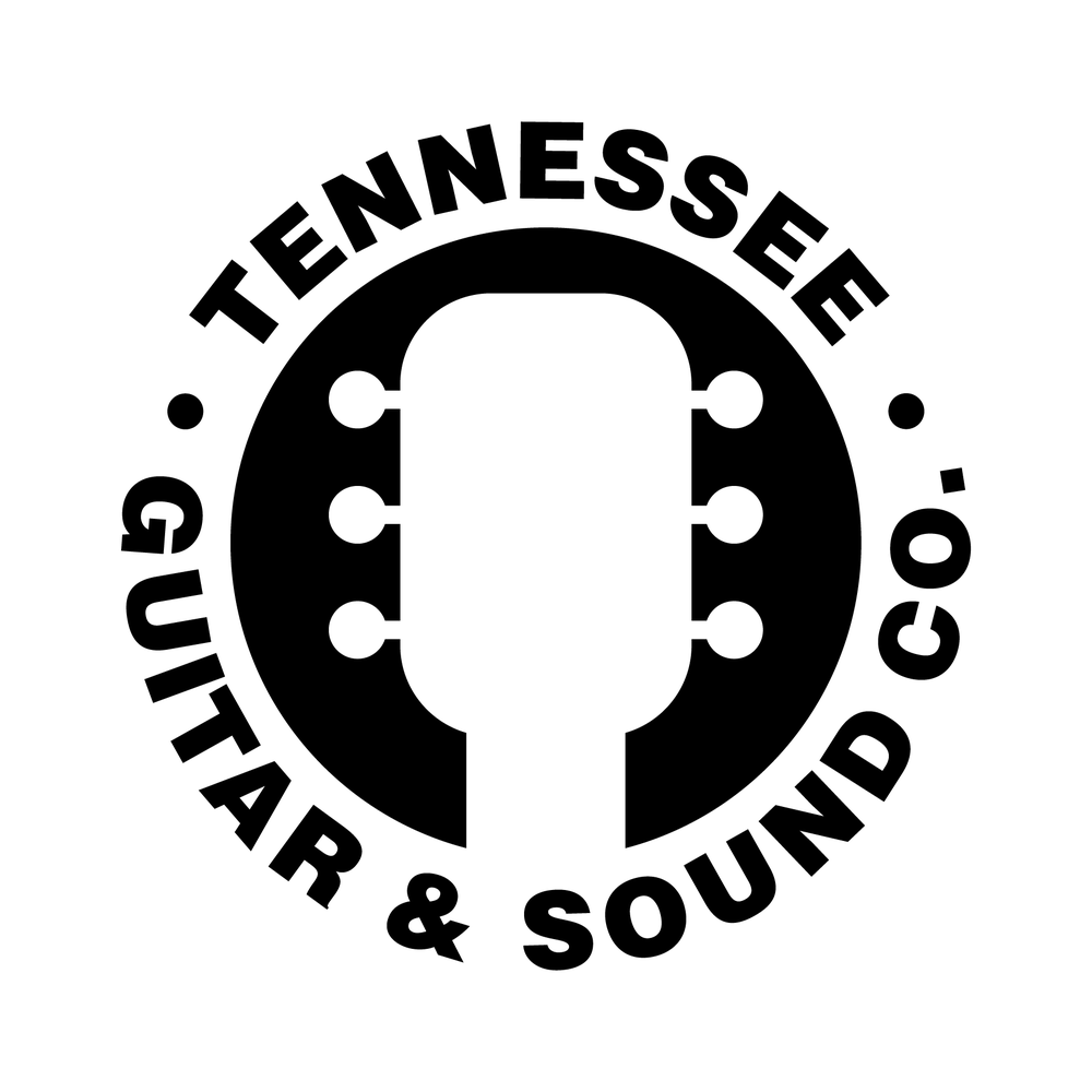 TENNESSEE GUITAR AND SOUND COMPANY 6709 Kingston Pike, Knoxville, TN
