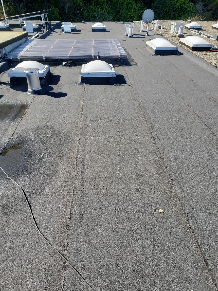 Slide of McCurdy Roofing